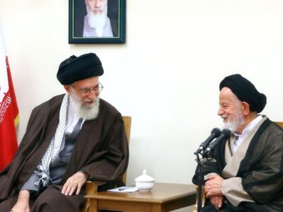 پیام تسلیت رهبر انقلاب در پی درگذشت عالم مجاهد حجت‌الاسلام شاهچراغی