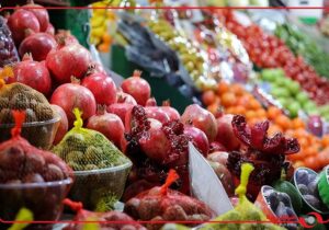 تهرانی ها نگران تامین میوه و آجیل شب یلدا نباشند