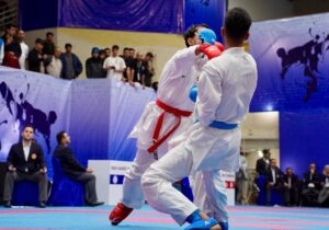 معرفی نفرات راهیافته به مرحله دوم انتخابی تیم ملی کاراته مردان