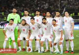 برنامه تیم ملی فوتبال تا جام جهانی مشخص شد