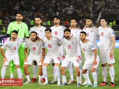برنامه تیم ملی فوتبال تا جام جهانی مشخص شد