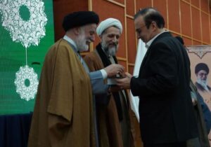 تقدیر ستاد اقامه نماز از استاندار قزوین