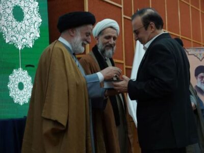 تقدیر ستاد اقامه نماز از استاندار قزوین