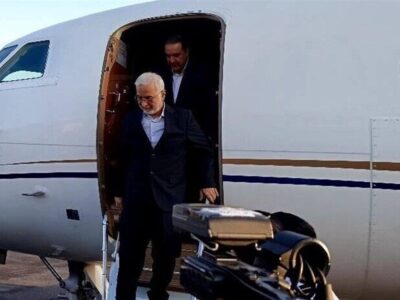 وزیر کشور وارد گرگان شد