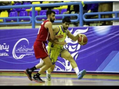 تداوم درخشش محمدحسین قدیری در لیگ برتر بسکتبال کشور