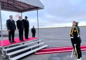 وزیر کشور وارد استان گلستان شد