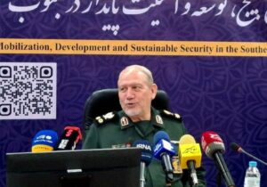 سرلشکر صفوی: مرکزی برای رصد و تحلیل داده‌های اقتصادی و امنیتی منطقه ایجاد می‌شود