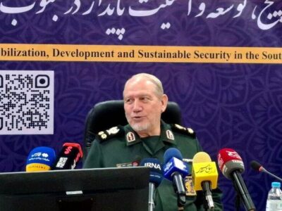 سرلشکر صفوی: مرکزی برای رصد و تحلیل داده‌های اقتصادی و امنیتی منطقه ایجاد می‌شود