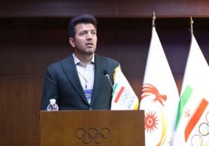 شادی: بازگشت نصیری به تیم ملی روئینگ شانس مدال ما در بازیهای آسیایی را افزایش میدهد