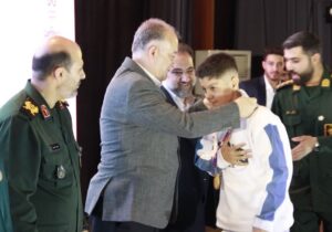 مهرور: ورزش دانشآموزی بستر پرورش نسل سالم، مسئولیتپذیر و متعهد است