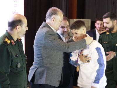 مهرور: ورزش دانشآموزی بستر پرورش نسل سالم، مسئولیتپذیر و متعهد است