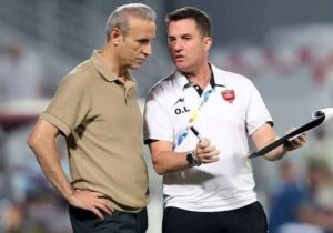 یحیی گل محمدی پرسپولیس را صدرنشین نگه میدارد؟!