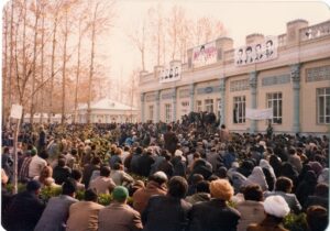 ۲۳ آذر ۱۳۵۷ به روایت شاهد عینی/ بیمارستان امام رضا(ع) چگونه به قلب تپنده انقلاب در مشهد تبدیل شد