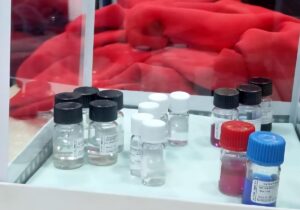 رونمایی از دو محصول دانشبنیان تشخیصی و صنعتی در نمایشگاه تستا