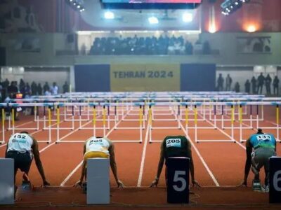 تکلیف میزبانی مسابقات دو و میدانی داخل سالن قهرمانی کشور روشن شد