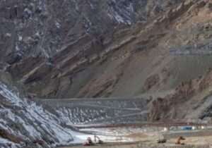 آغاز فصل جدید عملیات اجرای سد مشمپا با قرارداد ۳۰ هزار میلیارد ریالی