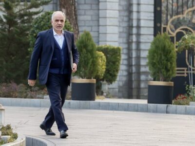 سفر وزیر دادگستری به قطر