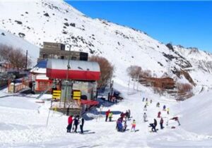 پیست تاریکدره؛ وقتی مزیت گردشگری در سایه بیتدبیری کمرنگ میشود