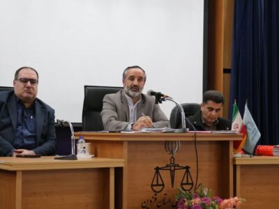 برگزاری جلسه رسیدگی به اتهام کلاهبرداری ۶۰۰ میلیارد تومانی در قزوین