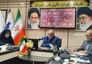 کسب رتبه دوم جذب مخاطب در رویداد ایران جان خراسان جنوبی