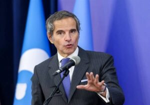 گروسی: بازرسیهای محدود در ایران از سر گرفته شده است/ دسترسی به سایتهای کلیدی امکانپذیر نیست