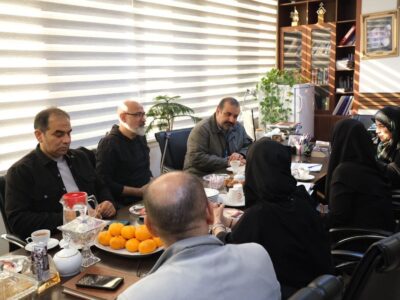 جلسه هماندیشی جشنواره تئاتر فجر با مسئولان سازمان بهزیستی کشور