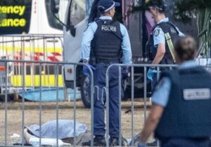 جنایت در استرالیا، بهرهبرداری در تلآویو/ تروریسم فردی و خشونت دولتی؛ دو روایت از یک خونریزی