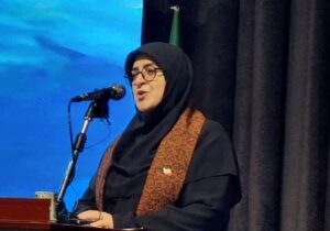 مهاجرانی: قزوین نماد توسعه متوازن است / جامعه شاد، نیازمند زنان شاد و توانمند است