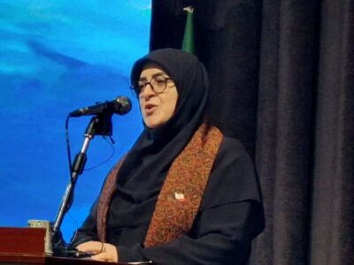 مهاجرانی: قزوین نماد توسعه متوازن است / جامعه شاد، نیازمند زنان شاد و توانمند است