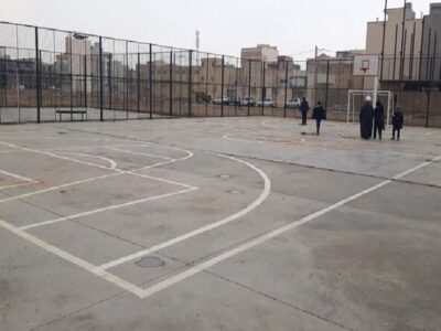 ۷ مجموعه ورزشی روباز در بوستانهای قم به زودی افتتاح می شود