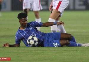 اندونگ علیه مدیربرنامه پرحاشیه؛ من هنوز استقلالی هستم!