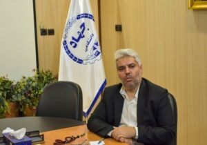 رئیس جهاد دانشگاهی قم منصوب شد