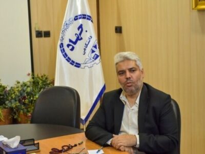 رئیس جهاد دانشگاهی قم منصوب شد