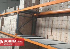 کشف انبار ۵۰۰ میلیاردی عطر و ادکلن قاچاق در شهریار 