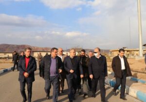 بخشی از پساب بهداشتی تصفیه خانه فاضلاب کرج به مصرف واحدهای صنعتی اشتهارد میرسد