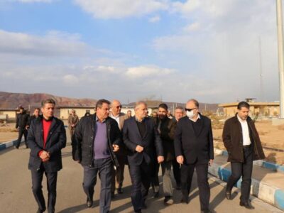 بخشی از پساب بهداشتی تصفیه خانه فاضلاب کرج به مصرف واحدهای صنعتی اشتهارد میرسد