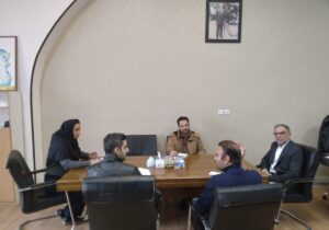 نشست مشترک بنیاد فاتح و سازمان بهزیستی استان البرز با محوریت توسعه همکاریهای اشتغالمحور