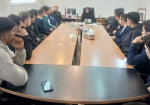 دیدار سرپرست فدراسیون ژیمناستیک با ملی‌پوشان ژیمناستیک هنری