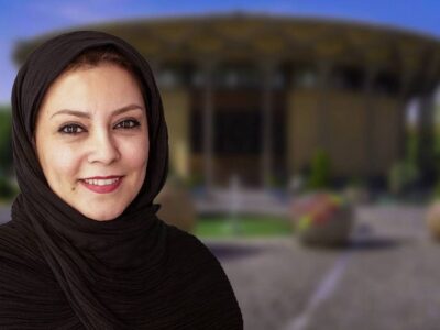 زهره بهروزینیا دور دوم نمایش «بازی بزرگ» را به صحنه میبرد