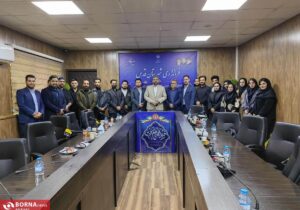 فرماندار قدس به نخبگان دانشجویی: مشارکت در انتخابات، نقشآفرینی در سرنوشت شهرستان است