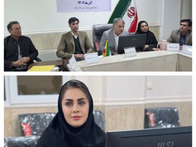 “سلامت” رئیس هیئت تنیس خاکی استان ایلام شد