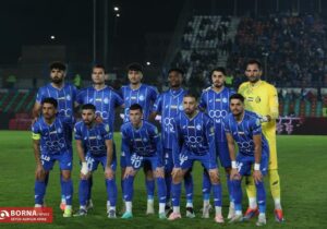 ترکیب استقلال برای دیدار مقابل خیبر