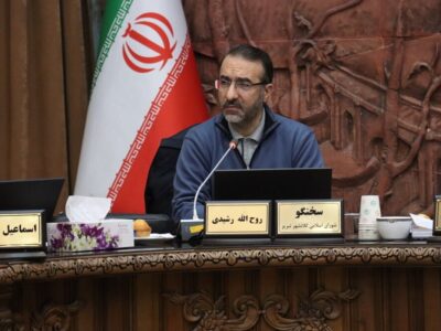 لزوم تمرکز بر پژوهش‌های علمی و داده محور در مدیریت شهری تبریز