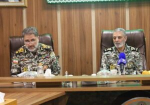 امیر سرتیپ علیرضا الهامی به فرماندهی نیروی پدافند هوایی ارتش منصوب شد