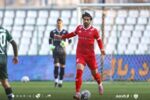 حسین ابرقویی هواداران پرسپولیس را شرمنده کرد!/ اعاده حیثیت در مستطیل سبز