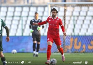 حسین ابرقویی هواداران پرسپولیس را شرمنده کرد!/ اعاده حیثیت در مستطیل سبز