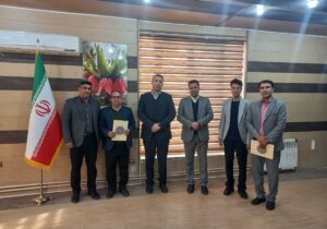 سرپرست جدید اداره کتابخانه های عمومی شهرستان چرداول منصوب شد