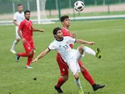 دعوت فوتبالیست های همدانی به تیم ملی فوتبال جوانان