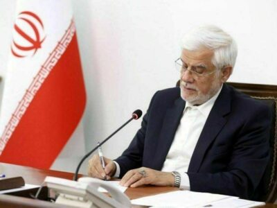 پیام تسلیت معاون اول رئیسجمهور در پی درگذشت آیت الله شاهچراغی