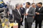 احیای واحدهای راکد و توسعه صنایع پاک، اولویت وزارت صمت در استانهاست